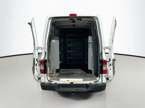 Used 2021 Nissan NV 2500 SV RWD image 27