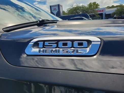 Used 2019 RAM 1500 Limited w/ Advanced Safety Group AWD/4WD image 4