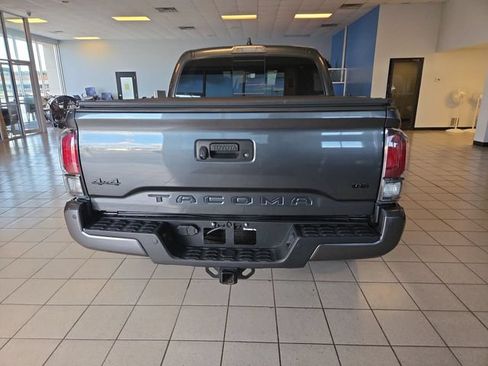 Used 2023 Toyota Tacoma Limited w/ Nightshade Package AWD/4WD image 7