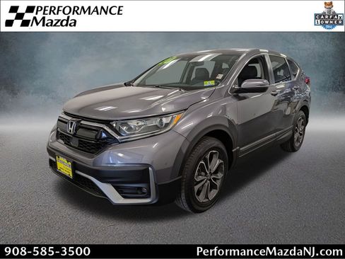 Used 2020 Honda CR-V EX-L image 1