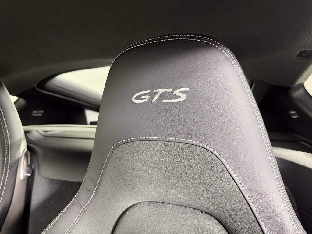 Certified 2023 Porsche 718 Cayman GTS RWD image 23