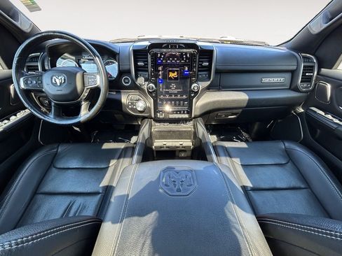 Used 2019 RAM 1500 Sport w/ Leather & Sound Group AWD/4WD image 11