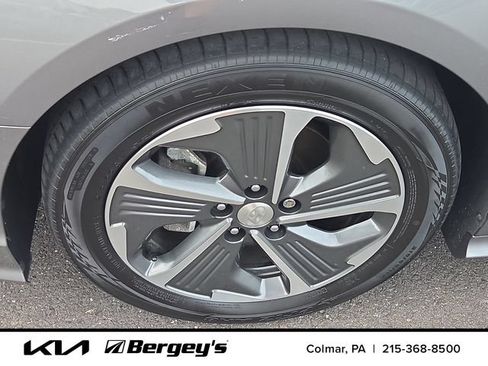 Used 2018 Hyundai Sonata Limited FWD image 10