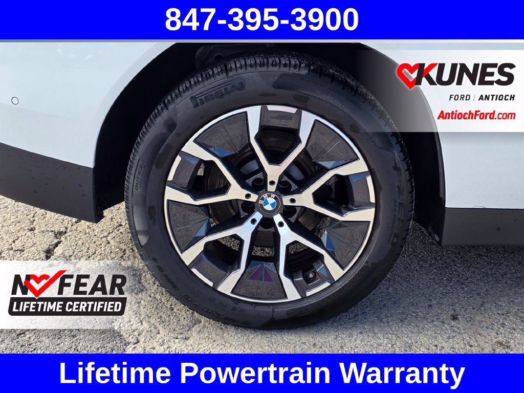 Used 2026 BMW X3 xDrive30i AWD/4WD image 14