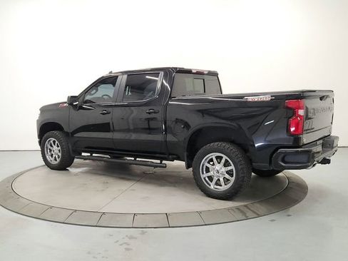 Used 2021 Chevrolet Silverado 1500 LT Trail Boss w/ Convenience Package II AWD/4WD image 5