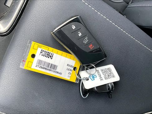 Used 2023 Lexus RX 350 Premium w/ Accessory Package (K3) FWD image 15