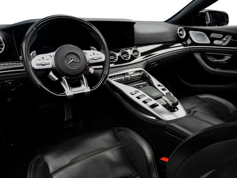 Used 2019 Mercedes-Benz AMG GT 63 S image 34
