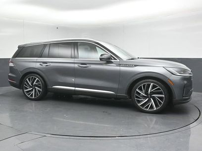 Used 2025 Lincoln Aviator Reserve w/ Equipment Group 201A