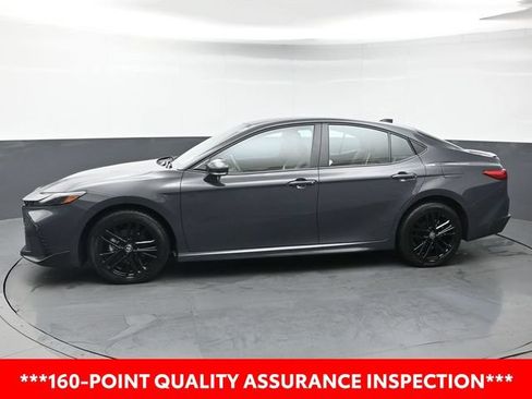 Used 2026 Toyota Camry SE w/ Convenience Package AWD/4WD image 2