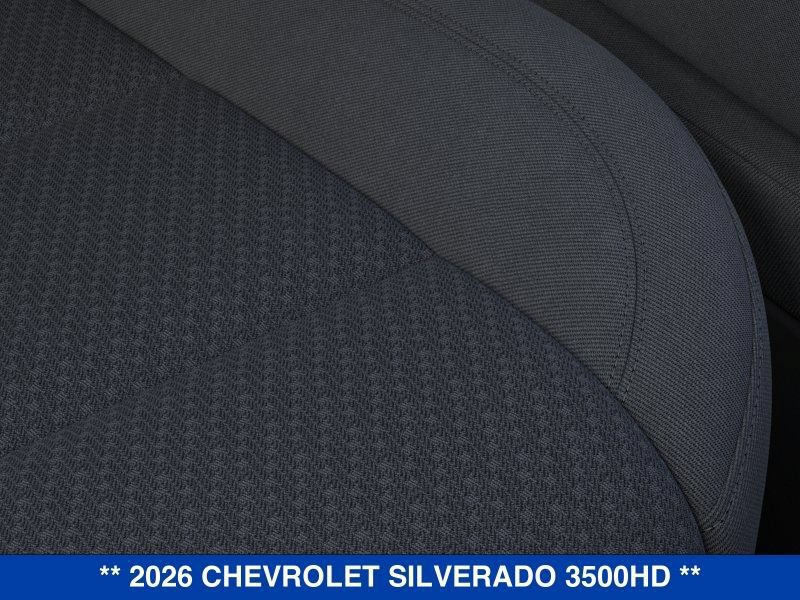 New 2026 Chevrolet Silverado 3500 W/T w/ WT Convenience Package AWD/4WD image 22