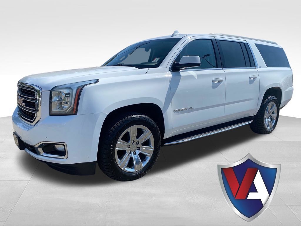 Used 2018 GMC Yukon XL SLT w/ Open Road Package AWD/4WD 360° Tour