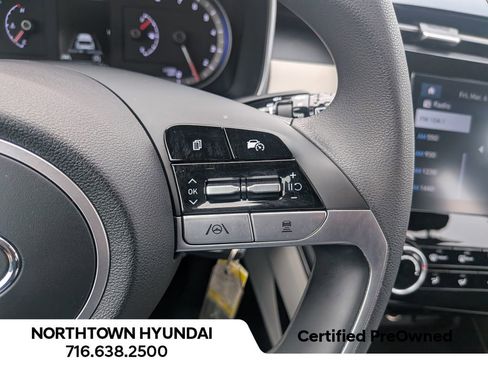 Certified 2023 Hyundai Tucson SE image 25