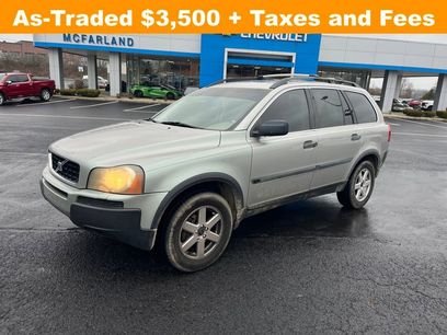 Used 2004 Volvo XC90 2.5T