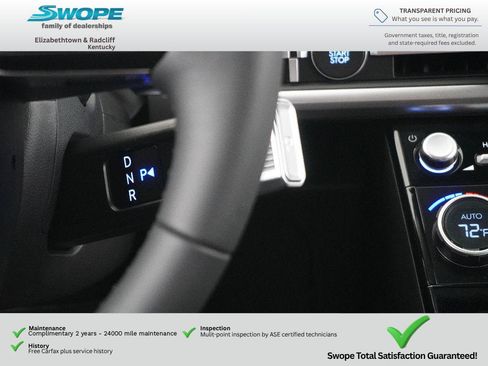New 2026 Hyundai Santa Fe SE FWD image 17