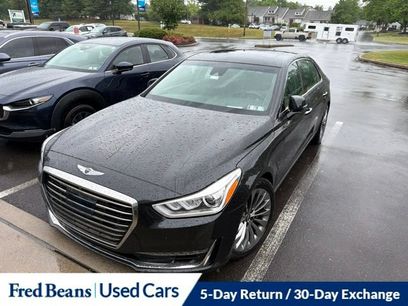 Used 2019 Genesis G90 3.3T Premium