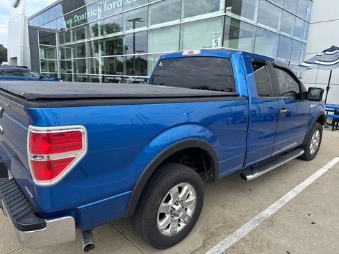 Used 2014 Ford F150 XLT w/ XLT Chrome Package RWD image 5