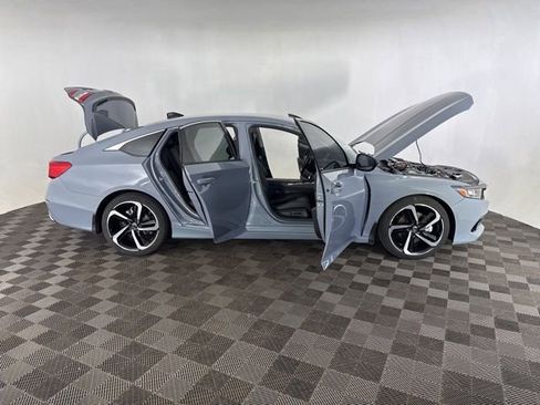 Certified 2022 Honda Accord Sport Special Edition image 17