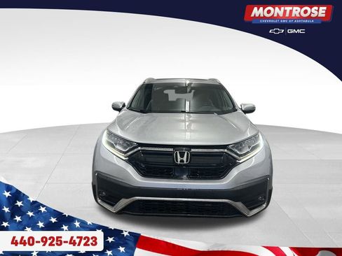 Used 2020 Honda CR-V Touring image 8