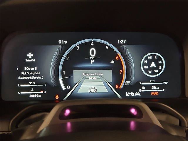 Used 2024 Lexus GX 550 w/ Cold Area Package AWD/4WD image 10