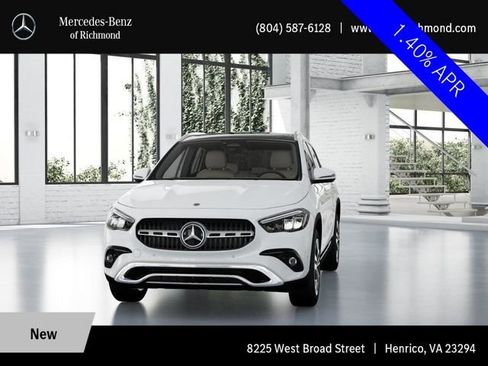 Used 2026 Mercedes-Benz GLA 250 4MATIC image 42