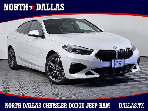 Used 2022 BMW 228i xDrive Gran Coupe image 1