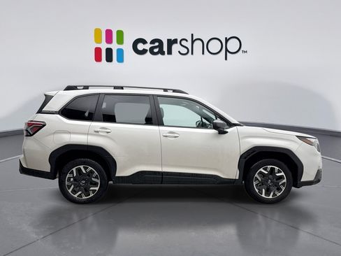 Used 2025 Subaru Forester Premium w/ Convenience Package #1 AWD/4WD image 6