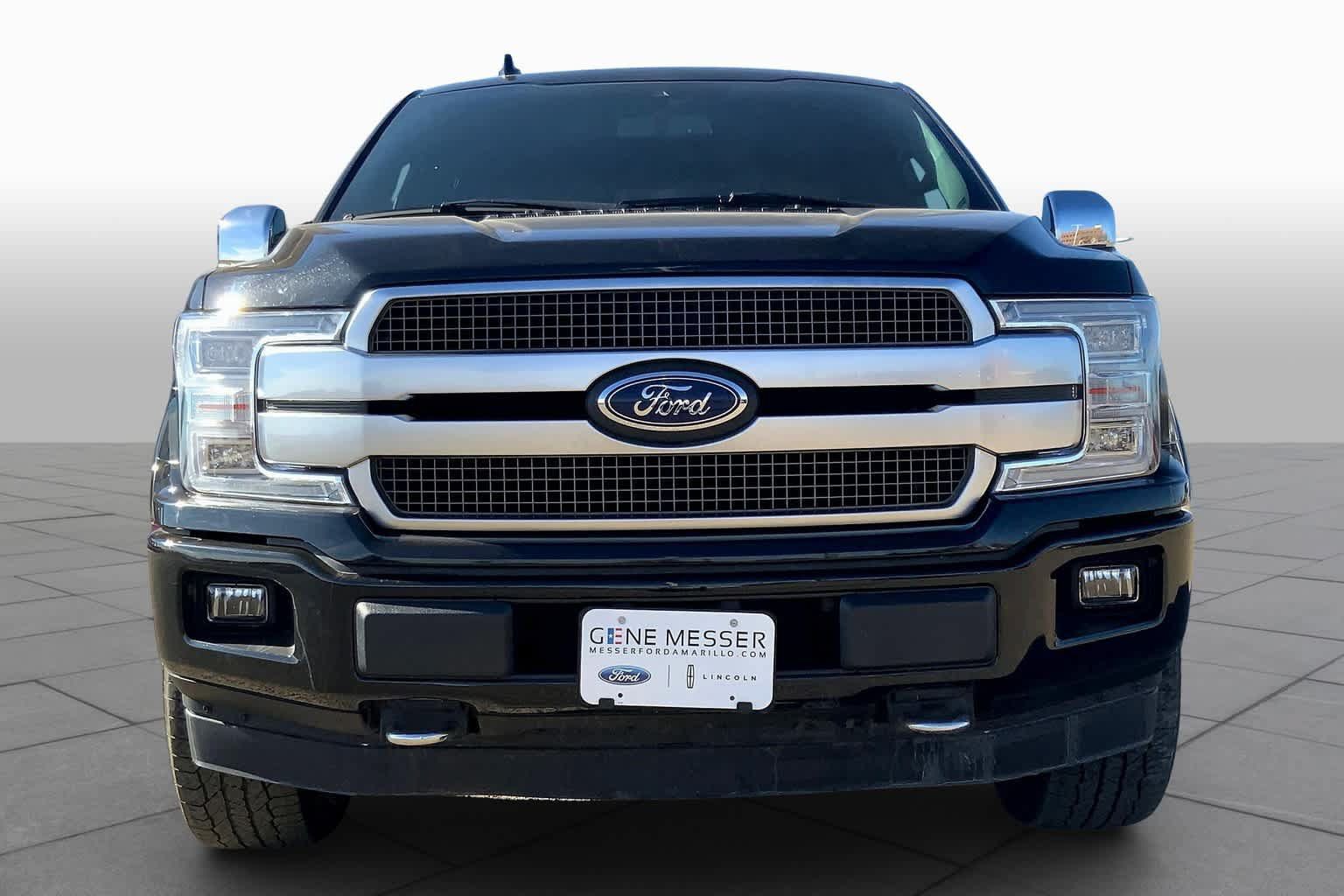 Used 2019 Ford F150 Platinum AWD/4WD image 3