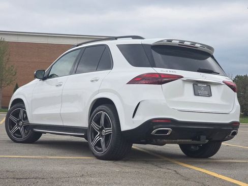 New 2026 Mercedes-Benz GLE 350 4MATIC image 14