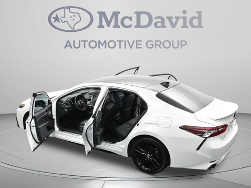 Used 2024 Toyota Camry XSE w/ Navigation Package FWD image 45
