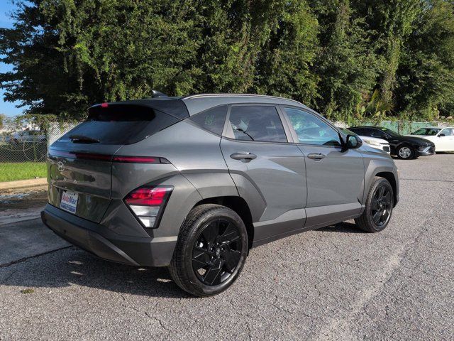 Used 2026 Hyundai Kona SEL Sport FWD image 4