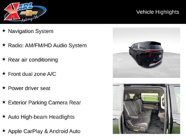Used 2026 Kia Carnival FWD image 2