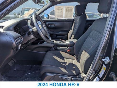 Used 2024 Honda HR-V Sport image 19