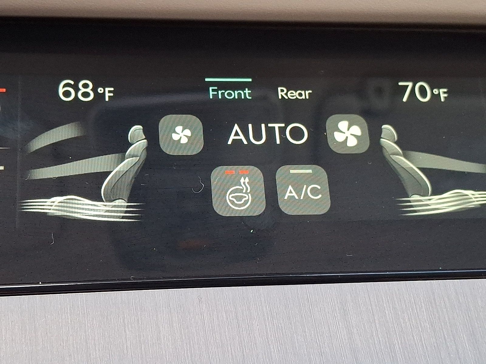Certified 2026 Genesis GV70 2.5T Advanced AWD/4WD image 26