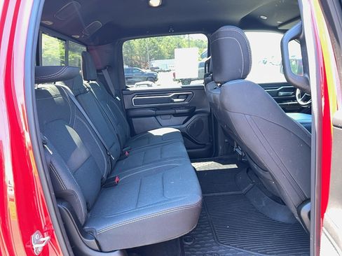 Used 2023 RAM 1500 Lone Star AWD/4WD image 24