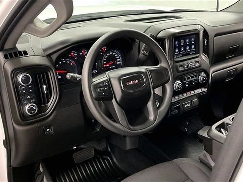 Used 2023 GMC Sierra 1500 Pro w/ Pro Value Package AWD/4WD image 16