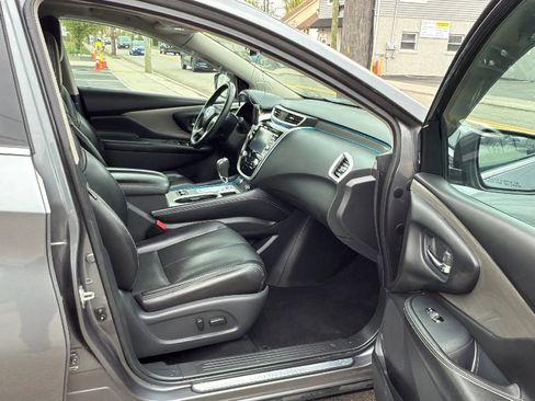 Used 2018 Nissan Murano Platinum w/ Cargo Package AWD/4WD image 23