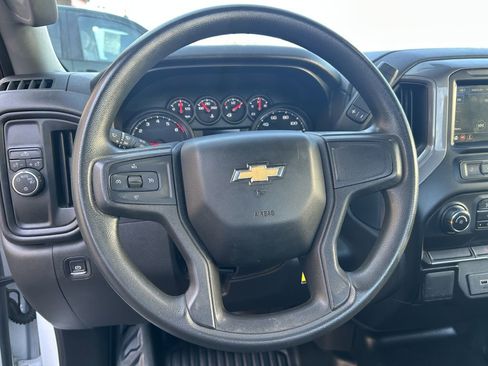 Used 2019 Chevrolet Silverado 1500 W/T RWD image 4