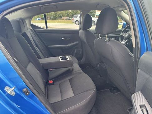 Used 2020 Nissan Sentra SV FWD image 15