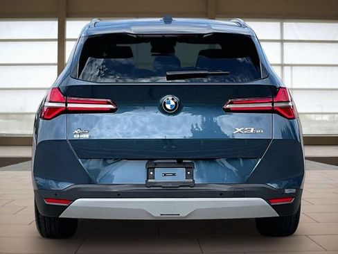 Used 2026 BMW X3 xDrive30i w/ Premium Package AWD/4WD image 4