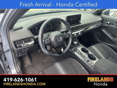 Used 2024 Honda Civic Sport image 15
