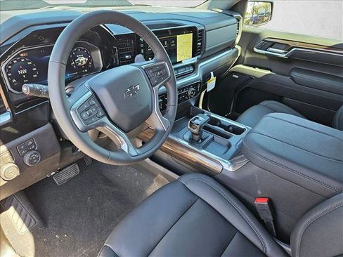 New 2026 Chevrolet Silverado 1500 LT Trail Boss image 3