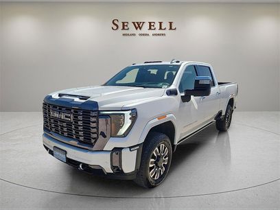 Certified 2024 GMC Sierra 2500 Denali Ultimate w/ Max Trailering Package