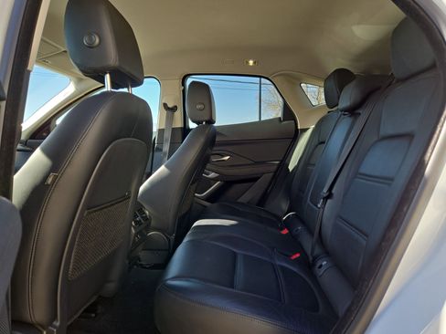 Used 2020 Jaguar E-PACE SE image 13