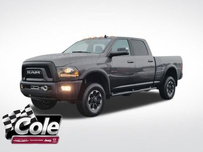 Used 2018 RAM 2500 Power Wagon w/ Luxury Group