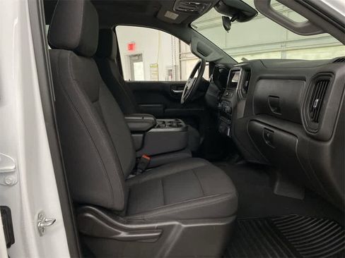 Used 2025 Chevrolet Silverado 1500 Custom Trail Boss image 18