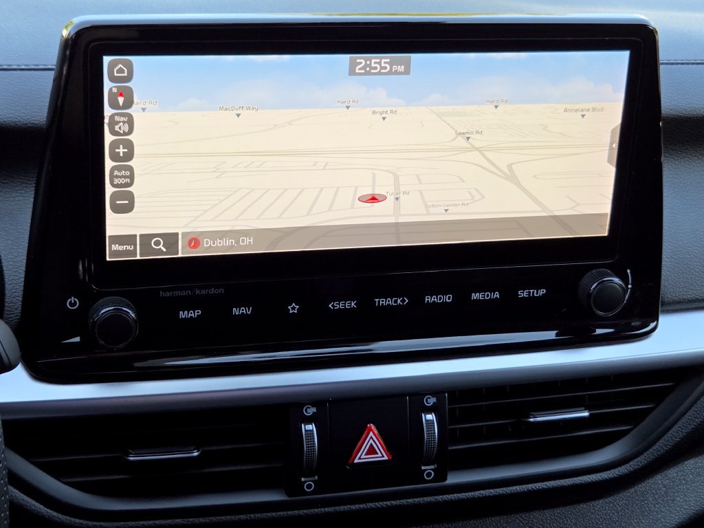 Used 2022 Kia Forte GT FWD image 6