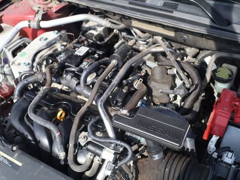 Used 2020 Nissan Sentra SV FWD image 8