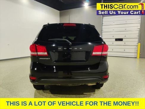 Used 2019 Dodge Journey SE w/ Blacktop Package FWD image 7