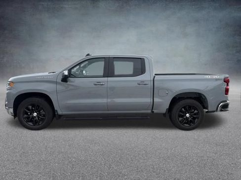 Used 2024 Chevrolet Silverado 1500 LT AWD/4WD image 10