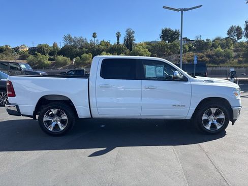 Certified 2024 RAM 1500 Laramie image 9
